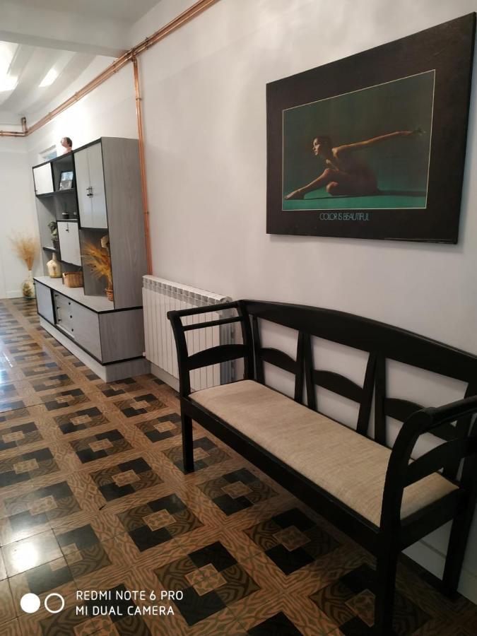 Casa Argia Apartment Enciso Luaran gambar