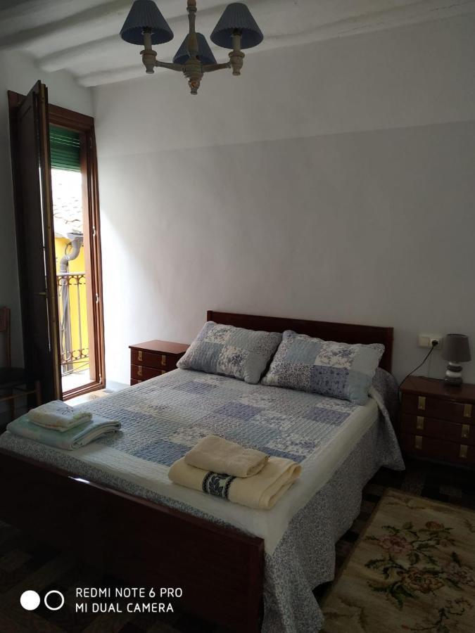 Casa Argia Apartment Enciso Luaran gambar