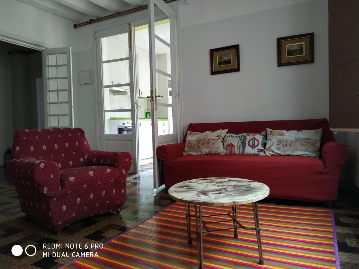 Casa Argia Apartment Enciso Luaran gambar