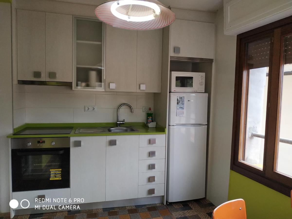 Casa Argia Apartment Enciso Luaran gambar